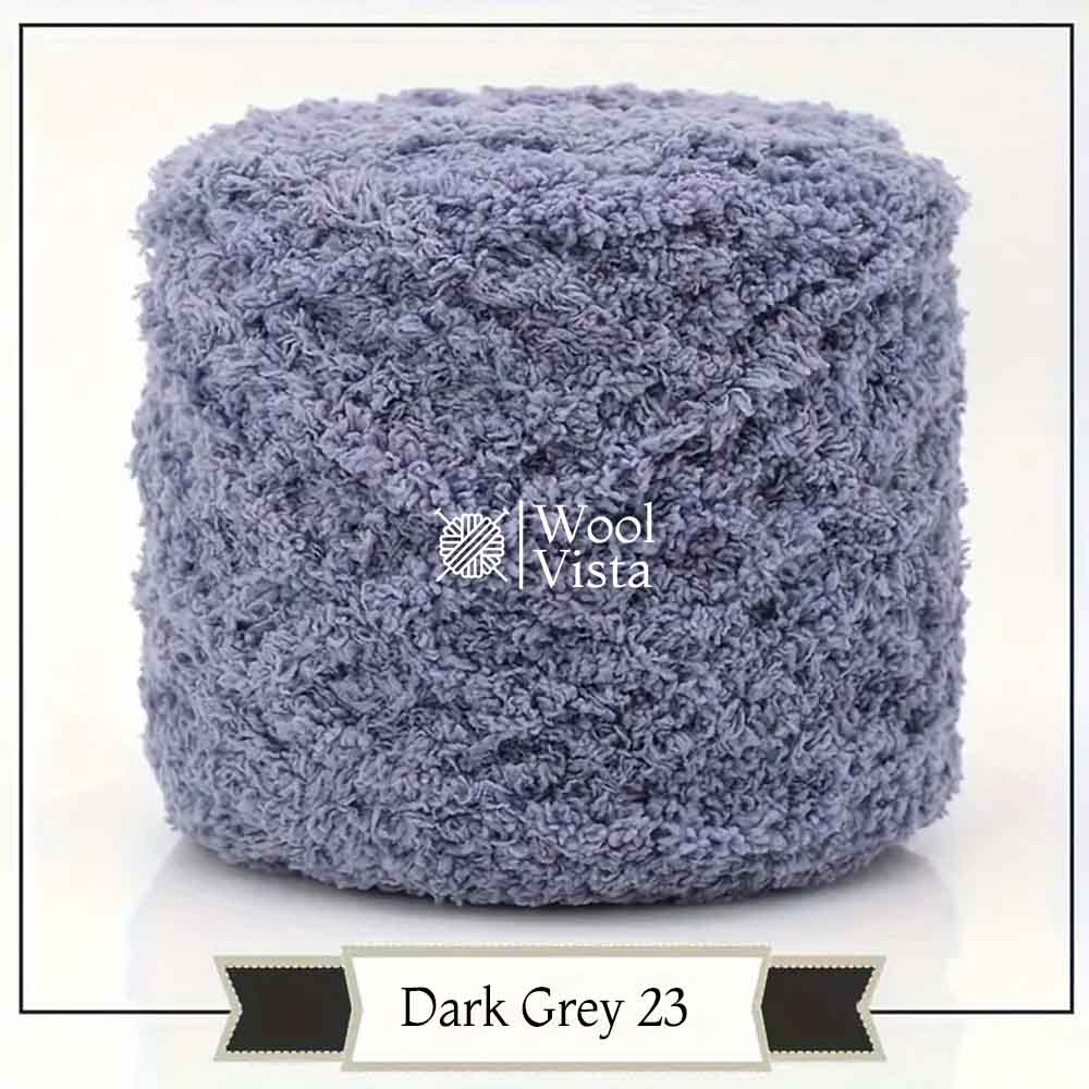 TOWEL FLEECE YARN