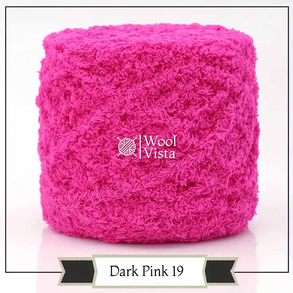 TOWEL FLEECE YARN