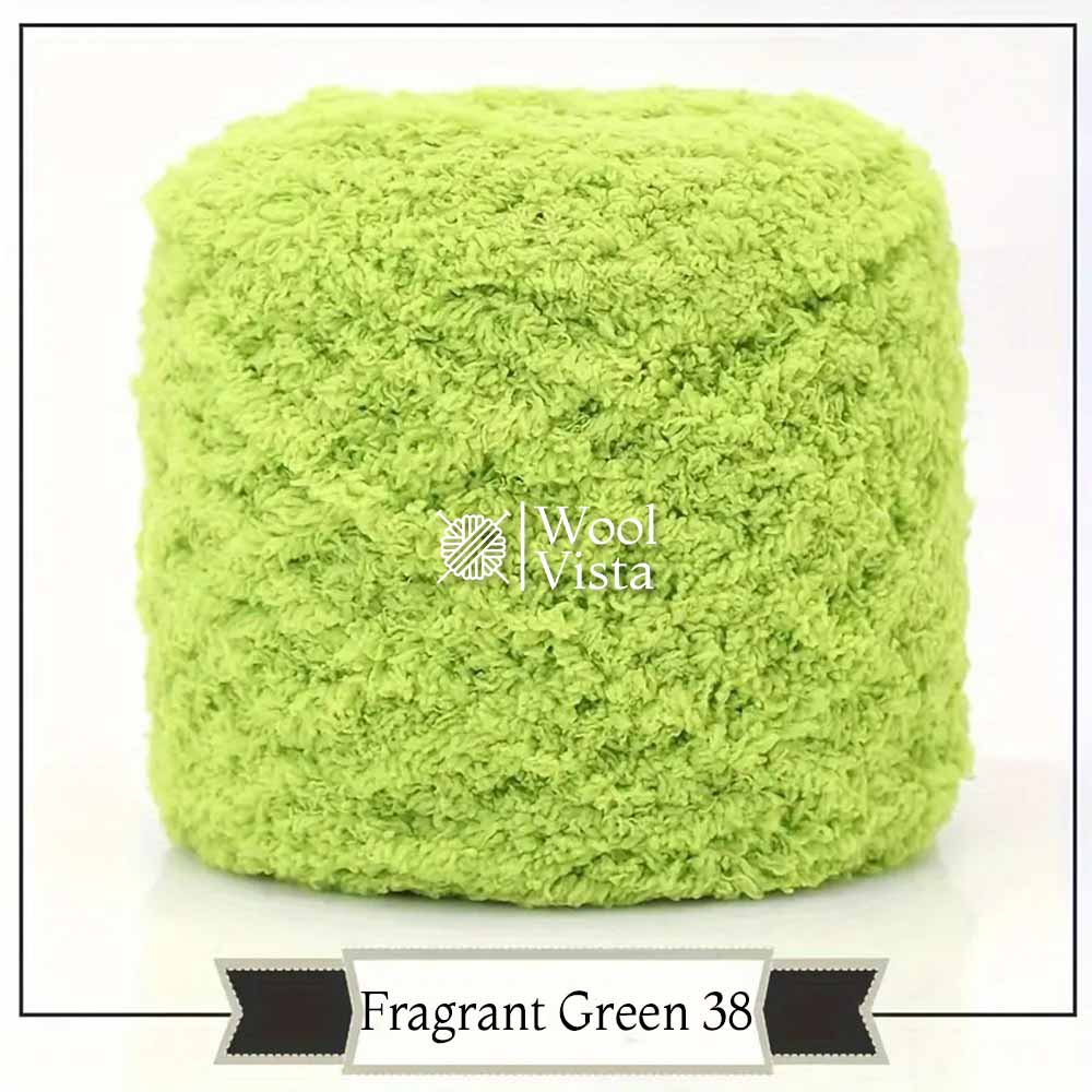 TOWEL FLEECE YARN