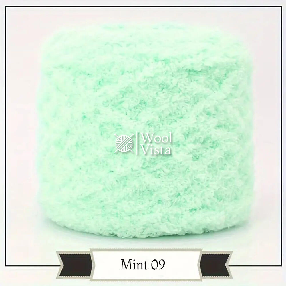 TOWEL FLEECE YARN