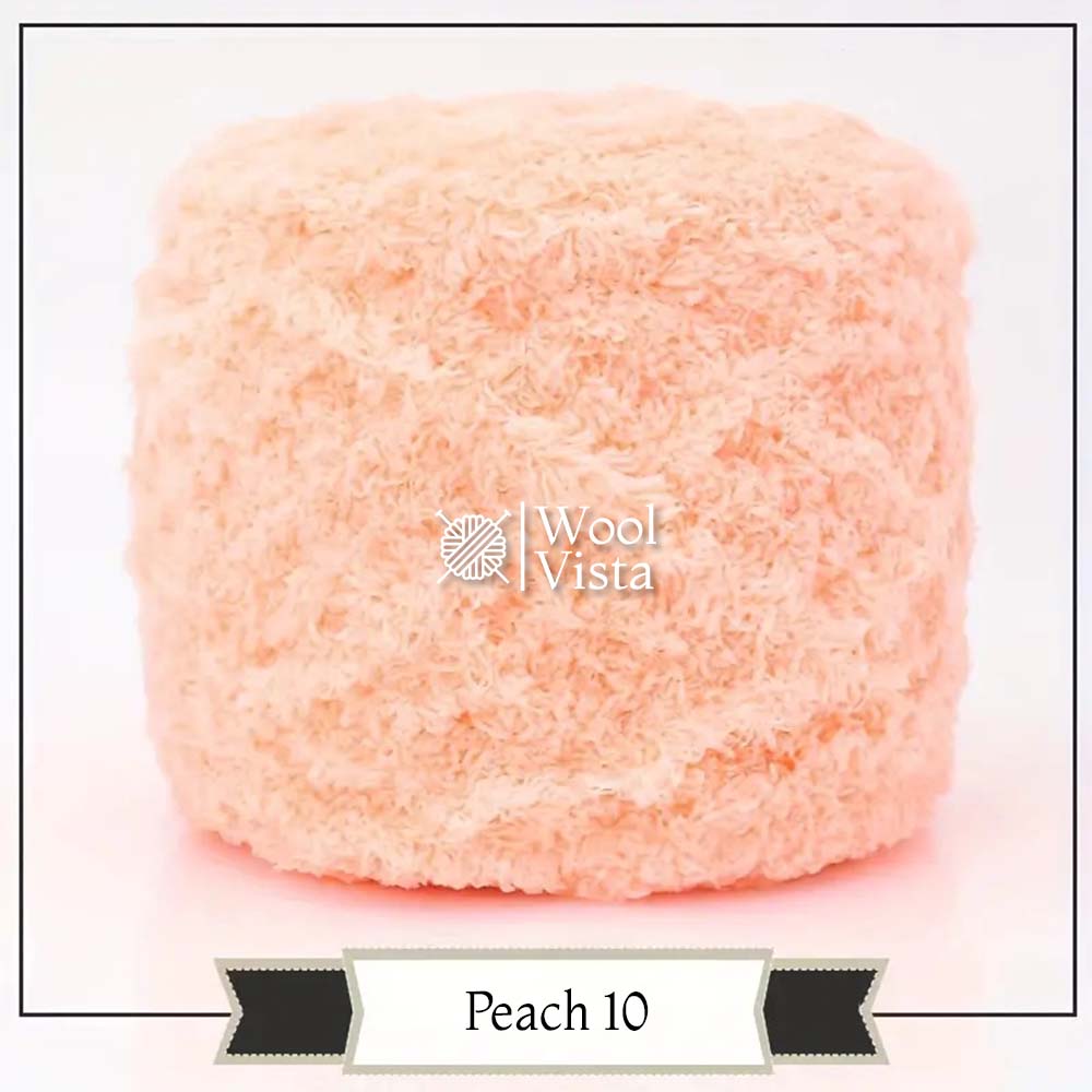 TOWEL FLEECE YARN