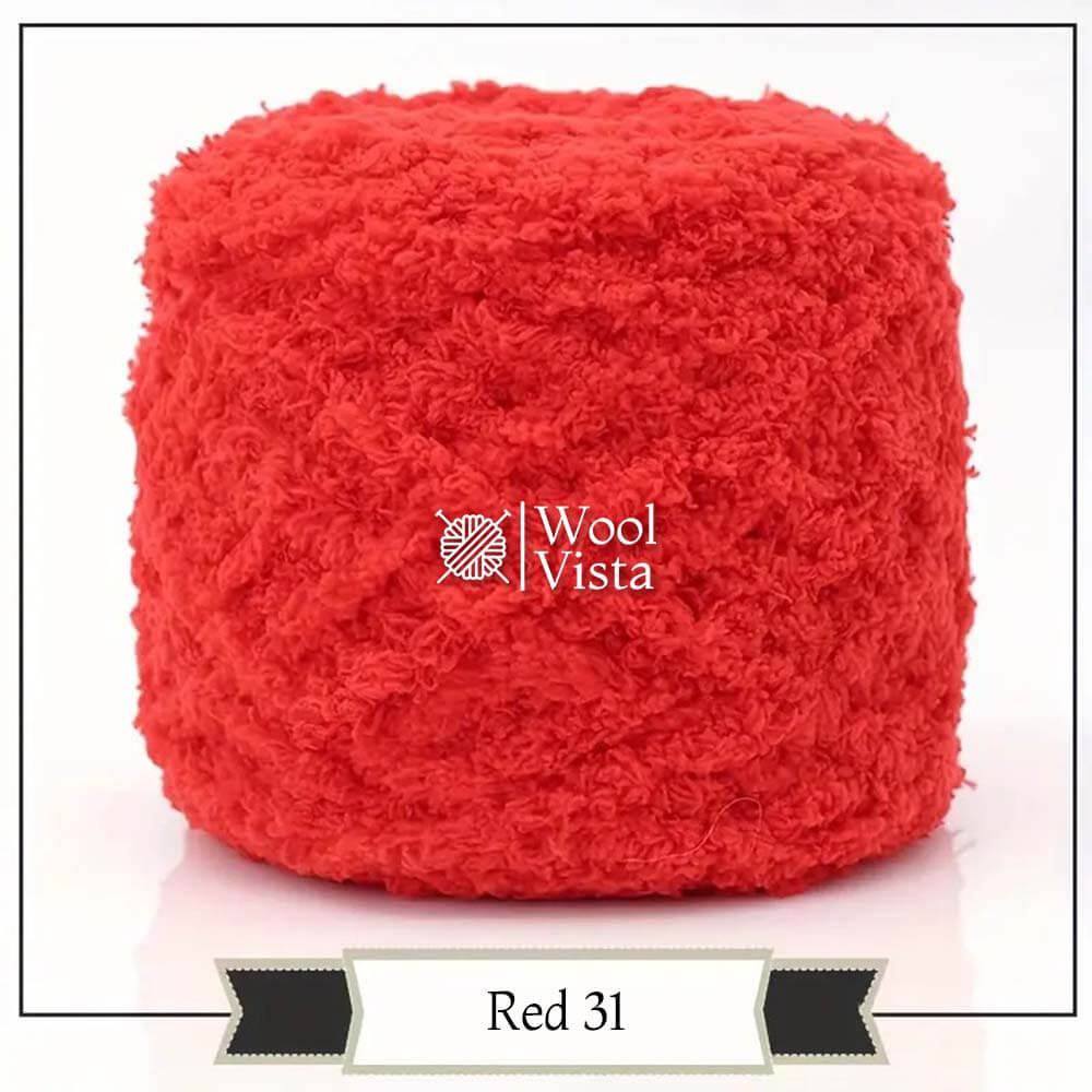 TOWEL FLEECE YARN