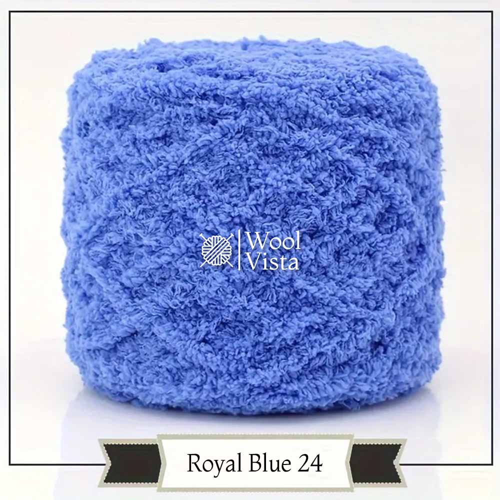 TOWEL FLEECE YARN
