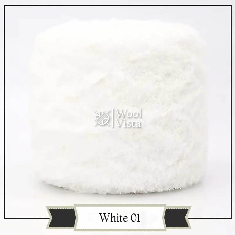 TOWEL FLEECE YARN