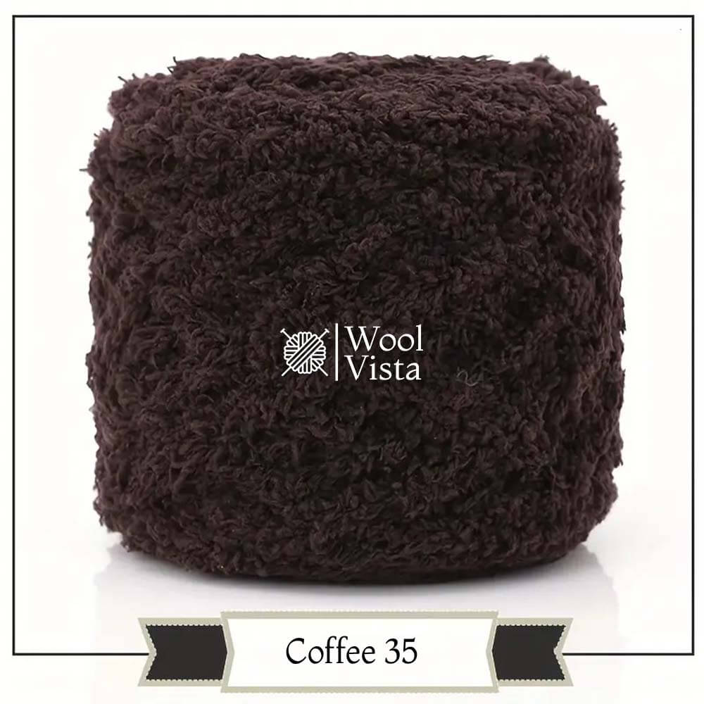 TOWEL FLEECE YARN