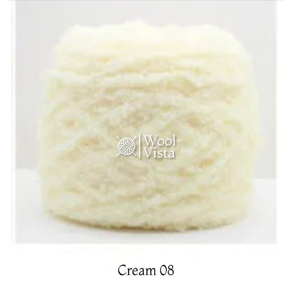 TOWEL FLEECE YARN