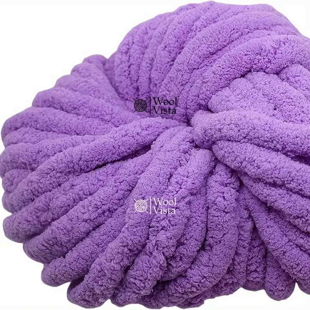 IMPORTED THICK BLANKET CHENILLE YARN FOR MAKING BLANKETS