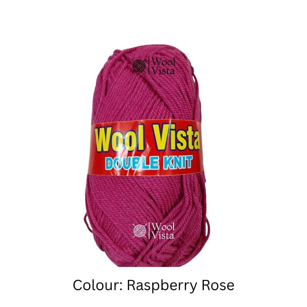 WOOL VISTA - DOUBLE KNIT YARN