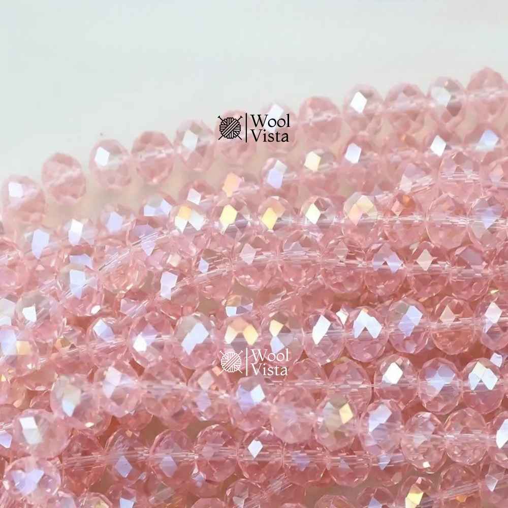 BURST COLOR GLASS FLAT BEADS 8MM – DIY JEWELRY & CRAFT SUPPLIES