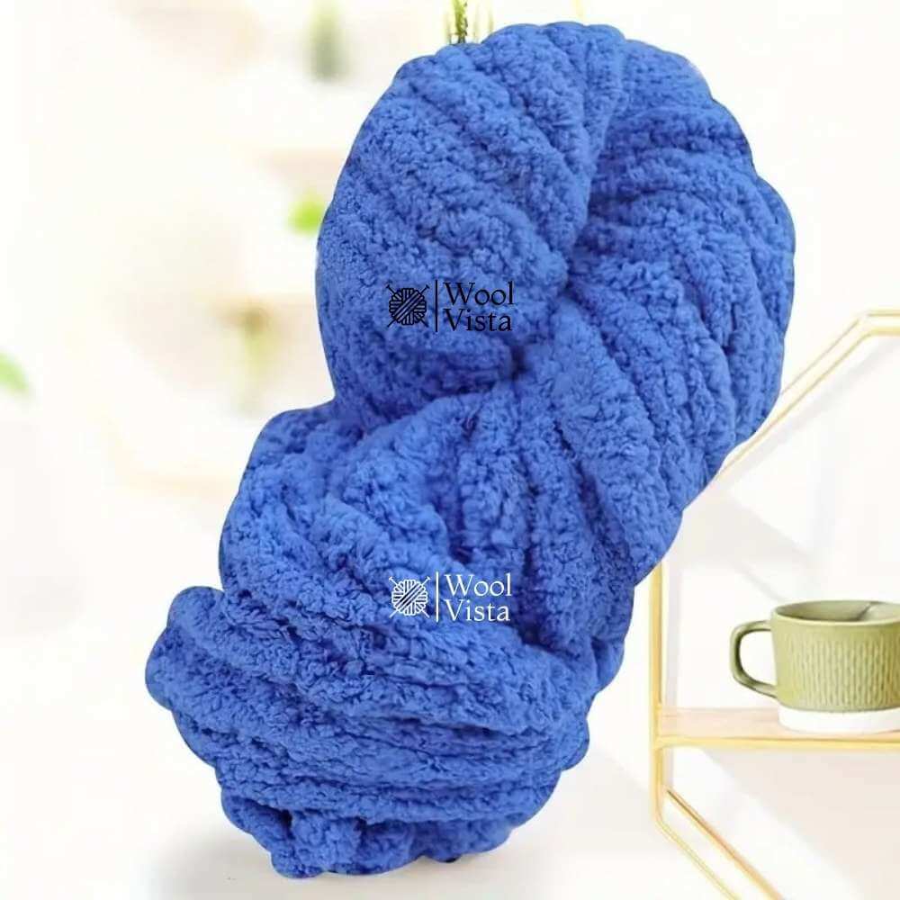 IMPORTED THICK BLANKET CHENILLE YARN FOR MAKING BLANKETS