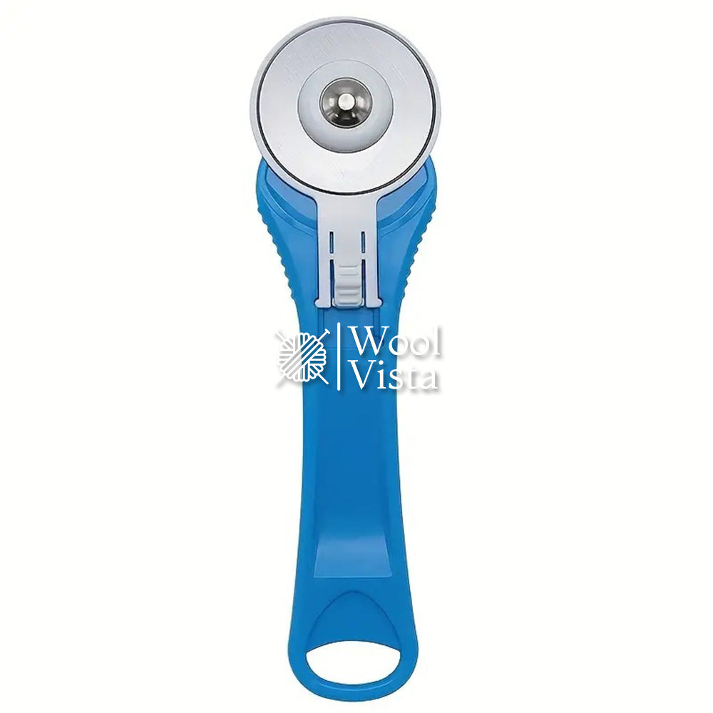 SHARP ROLLING FABRIC CUTTER TOOL