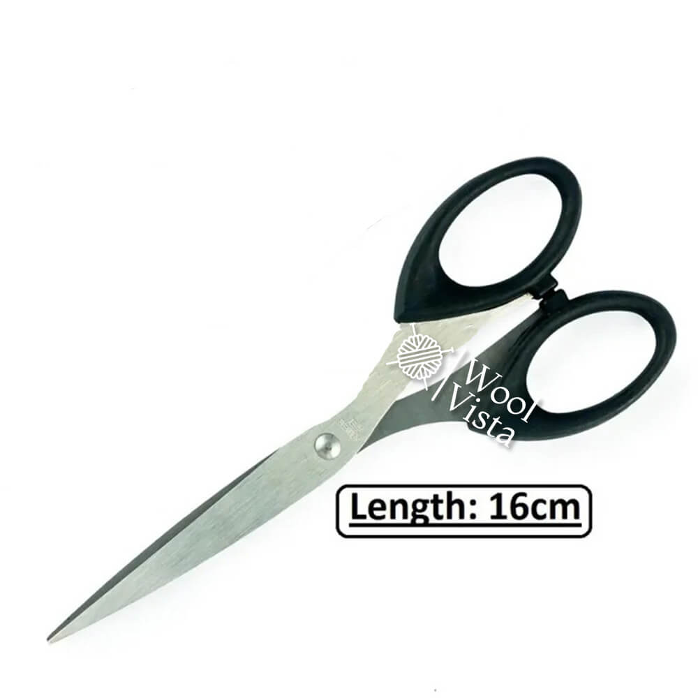 STAINLESS STEEL SEWING AND OFFICE SCISSORS