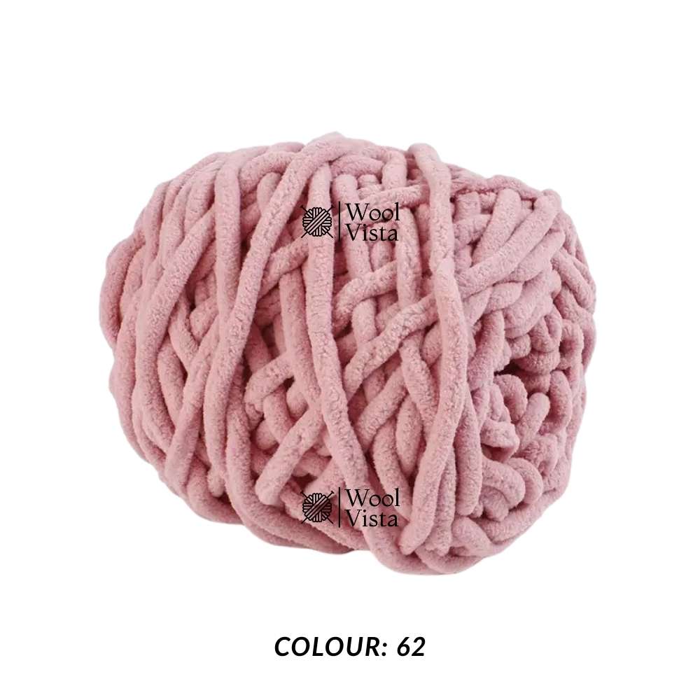 SUPER CHUNKY KNITTING BLANKET YARN