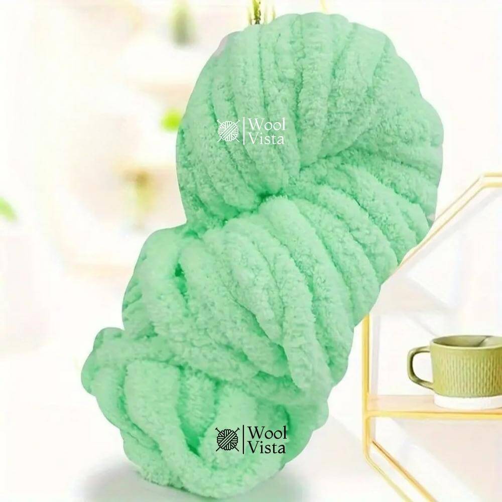 IMPORTED THICK BLANKET CHENILLE YARN FOR MAKING BLANKETS