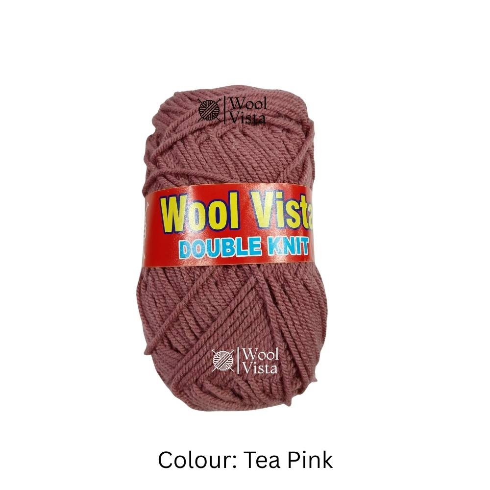 WOOL VISTA - DOUBLE KNIT YARN
