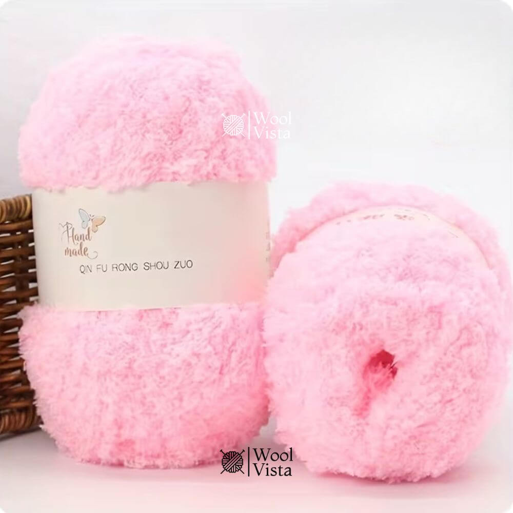 TOWEL FLEECE YARN