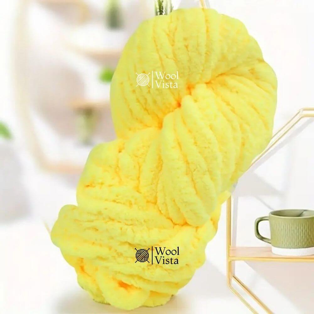 IMPORTED THICK BLANKET CHENILLE YARN FOR MAKING BLANKETS