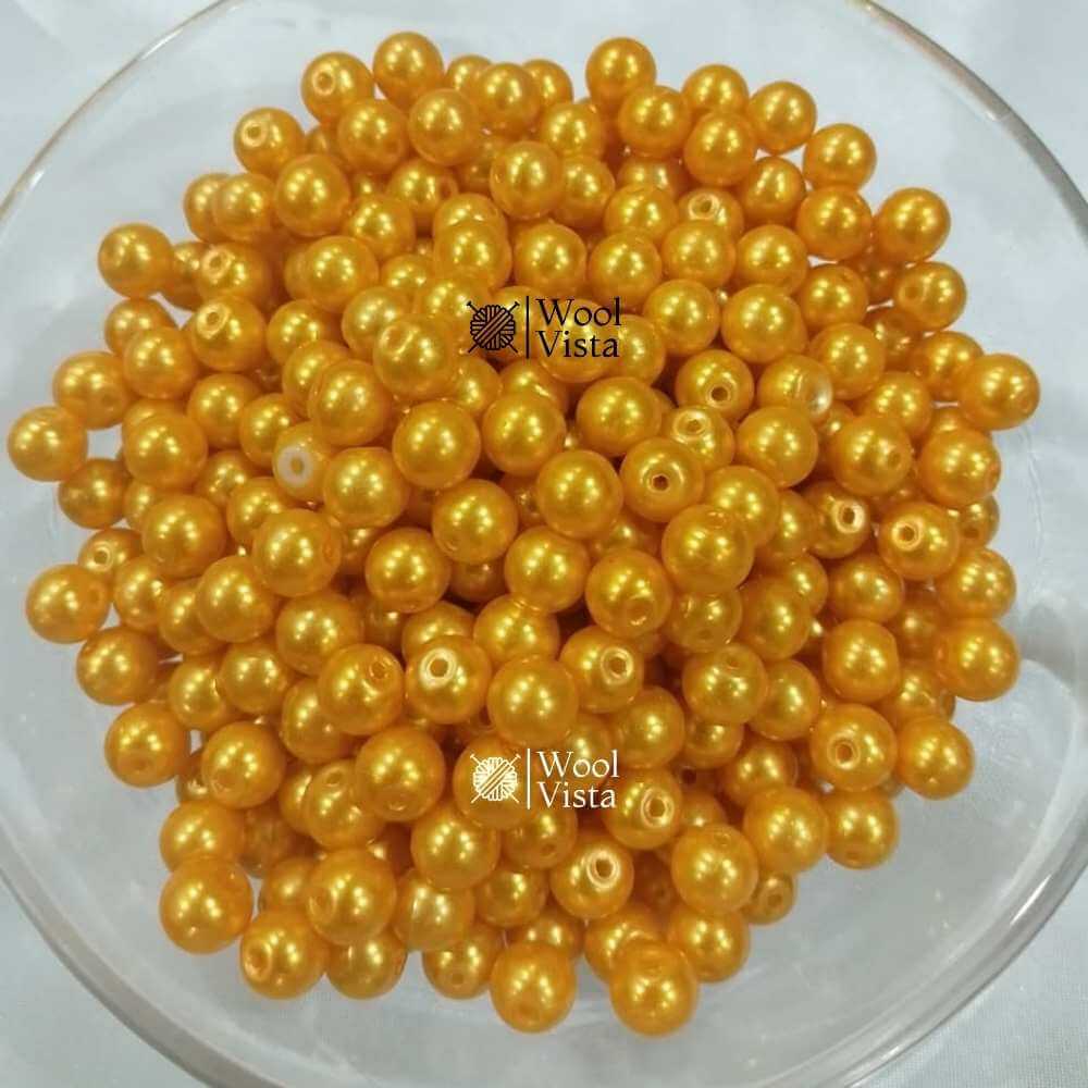 MIXED COLOR PEARL BEADS FOR JEWELRY MAKING, CRAFTS & ACCESSORIES