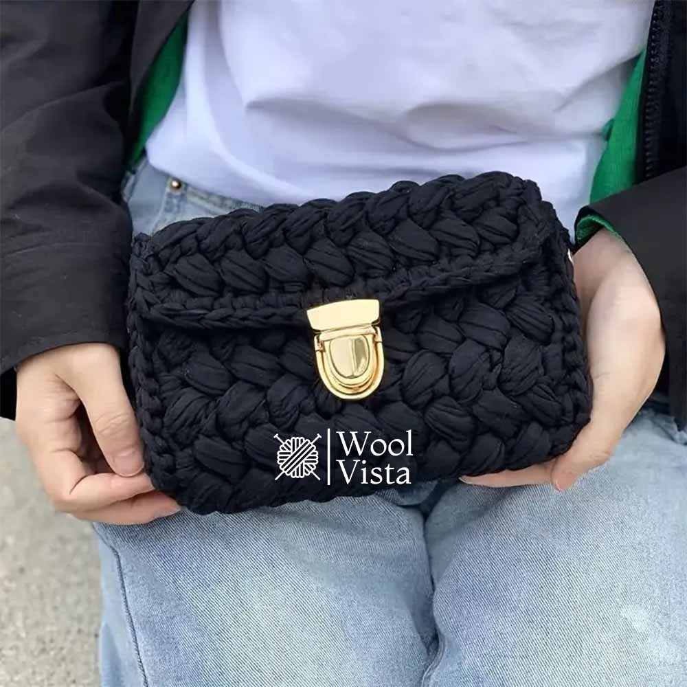 PUSH CLASP LOCK FOR BAGS (1 PIECE)