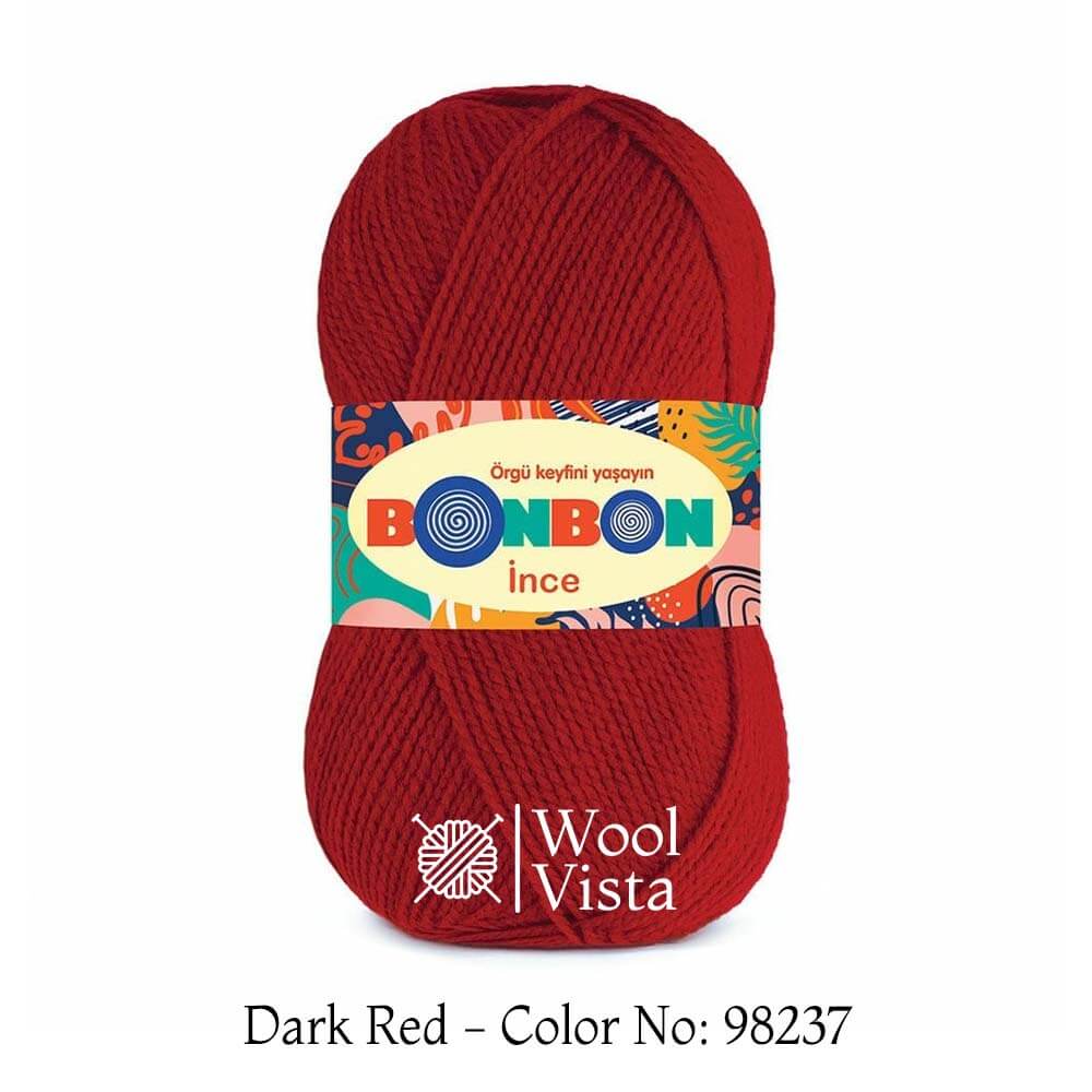 BONBON INCE (THIN) - YARN BALL