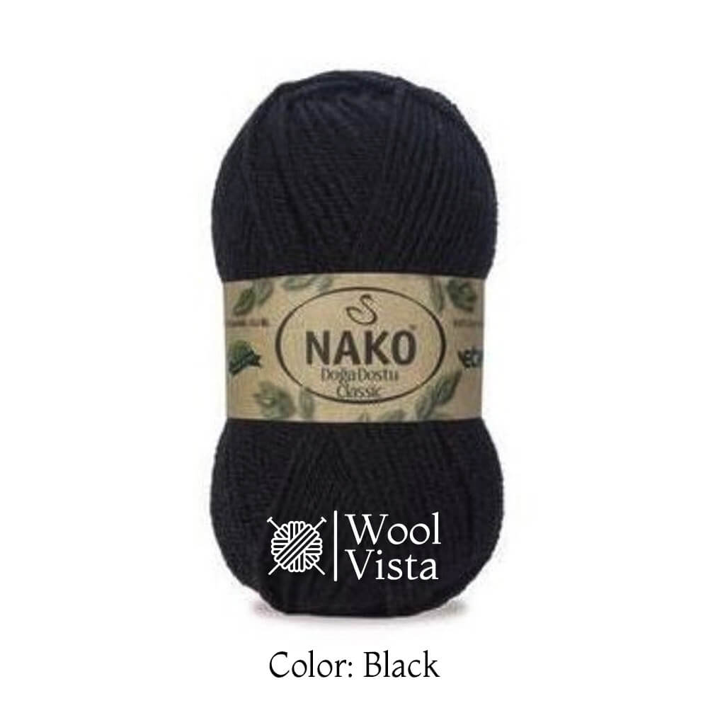 NAKO DOGA DOSTU CLASSIC - YARN BALL