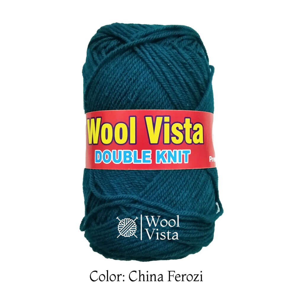 WOOL VISTA - DOUBLE KNIT YARN