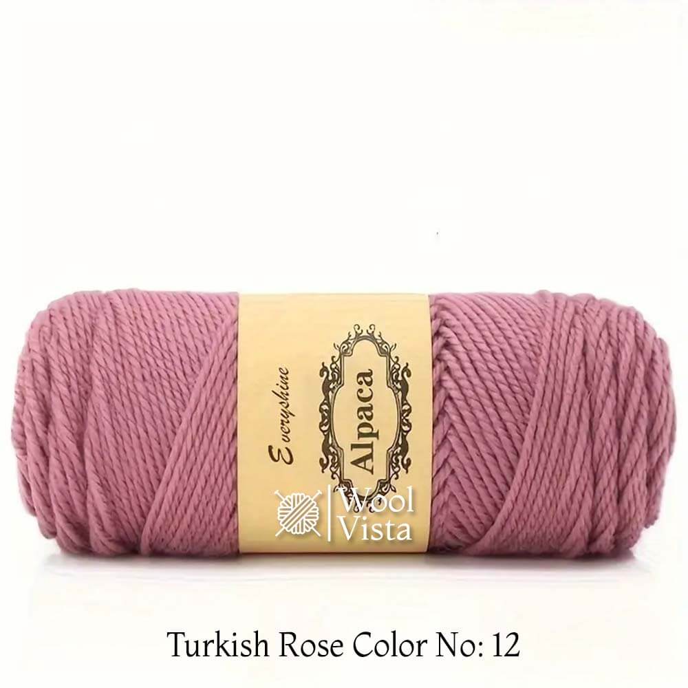 Alpaca Yarn