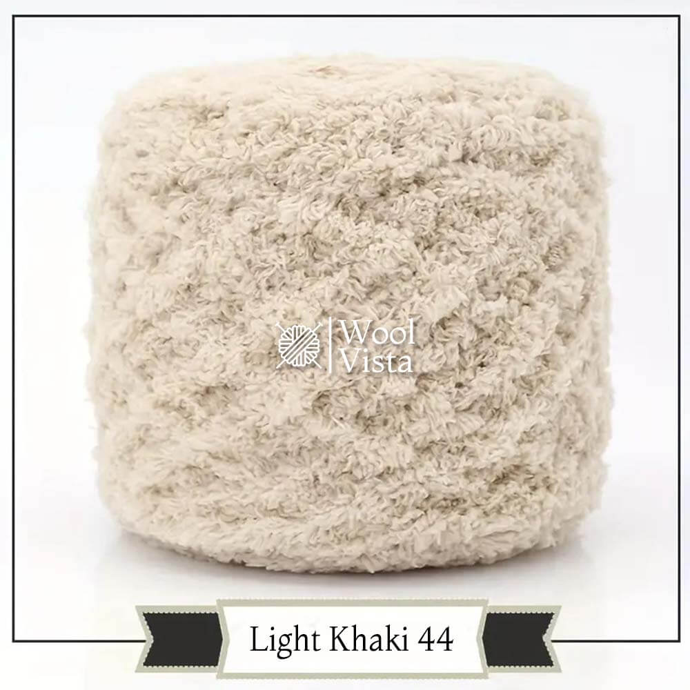 TOWEL FLEECE YARN