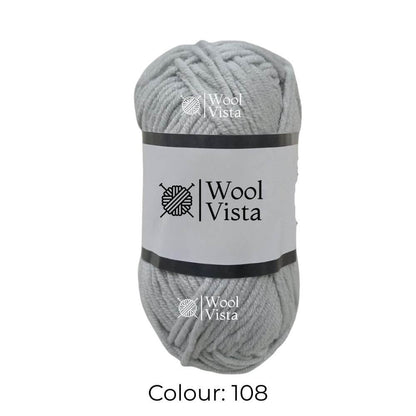 MILK COTTON YARN