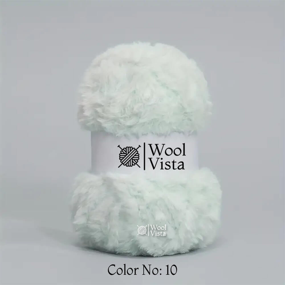 IMPORTED FAUX FURR YARN