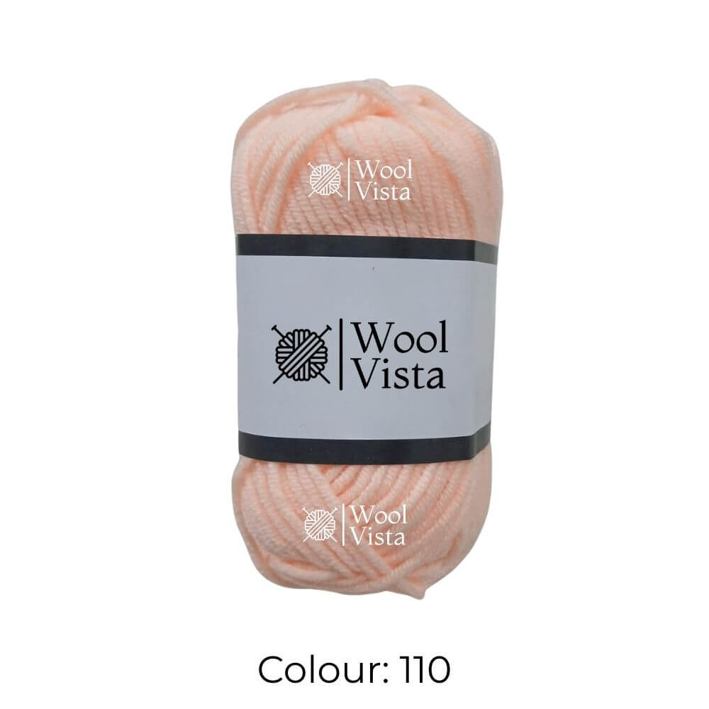 MILK COTTON YARN