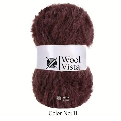 IMPORTED FAUX FURR YARN