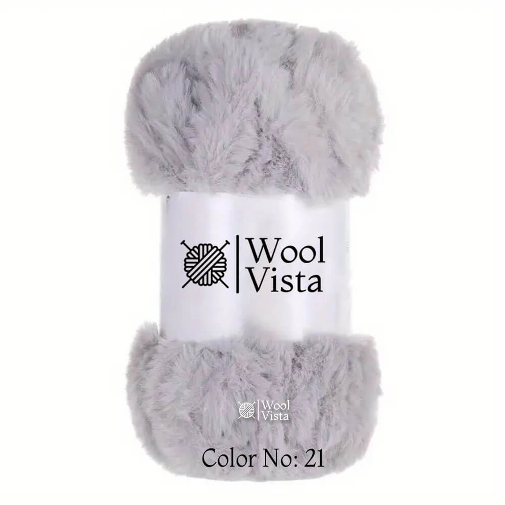 IMPORTED FAUX FURR YARN