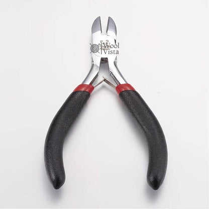 3PCS PROFESSIONAL JEWELRY PLIERS SET – HEAVY-DUTY IRON TOOL KIT WITH NEEDLE NOSE, ROUND NOSE & DIAGONAL CUT PLIERS FOR DIY JEWELRY MAKING, BEADING & WIRE CRAFTING