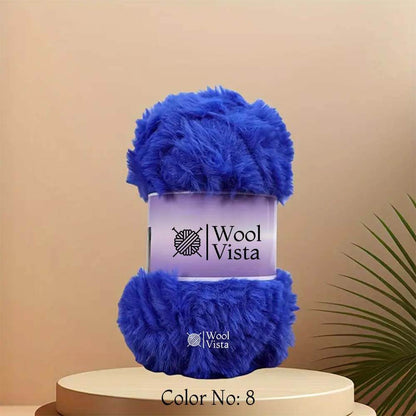 IMPORTED FAUX FURR YARN