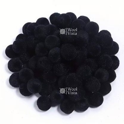 8MM & 10MM VELVET BEADS – DIY ASSORTED CRAFT BEAD SET (0.5 KG) FOR BAG MAKING, JEWELRY MAKING & DECORATIONS