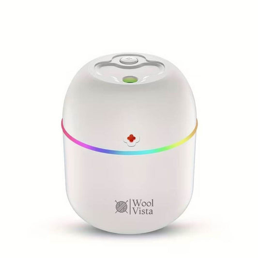 AROMARELAX USB HUMIDIFIER – LUCKY COLORFUL AROMA MACHINE WITH ATMOSPHERE LIGHT & USB SPRAY