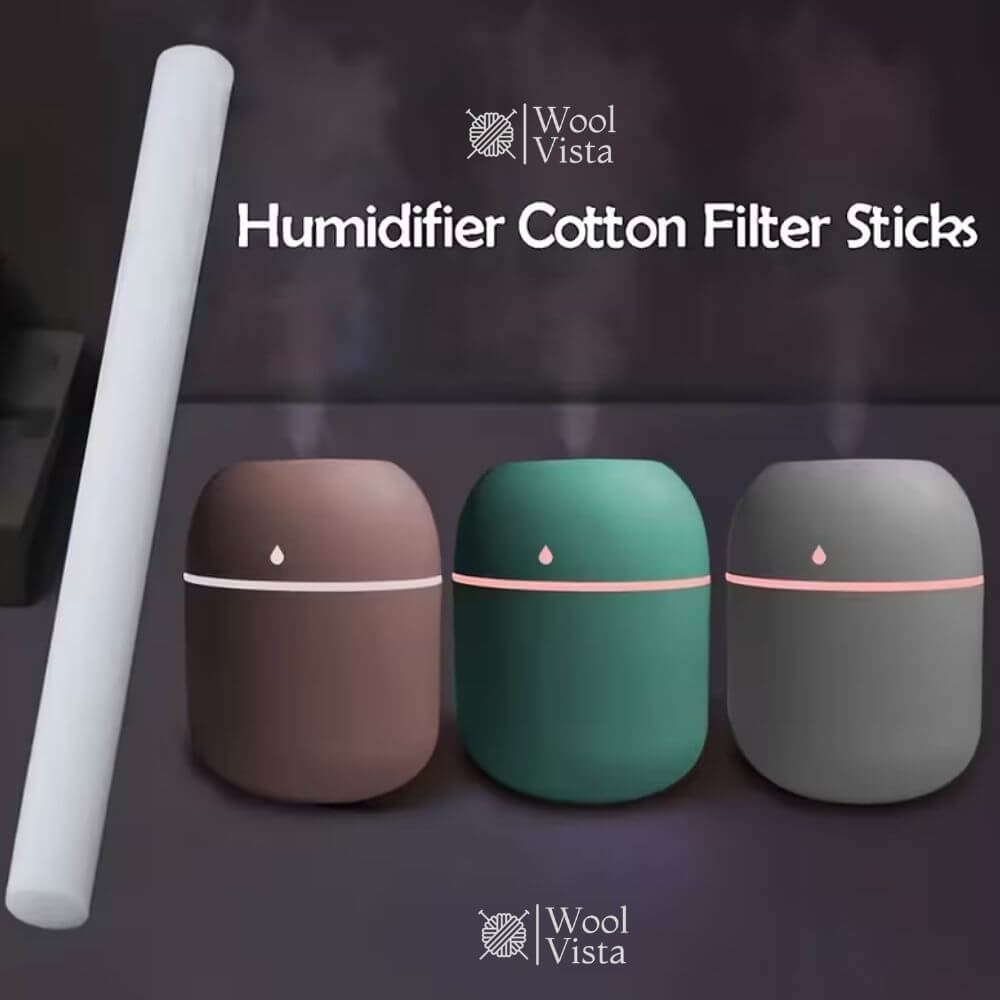 AROMARELAX USB HUMIDIFIER – LUCKY COLORFUL AROMA MACHINE WITH ATMOSPHERE LIGHT & USB SPRAY