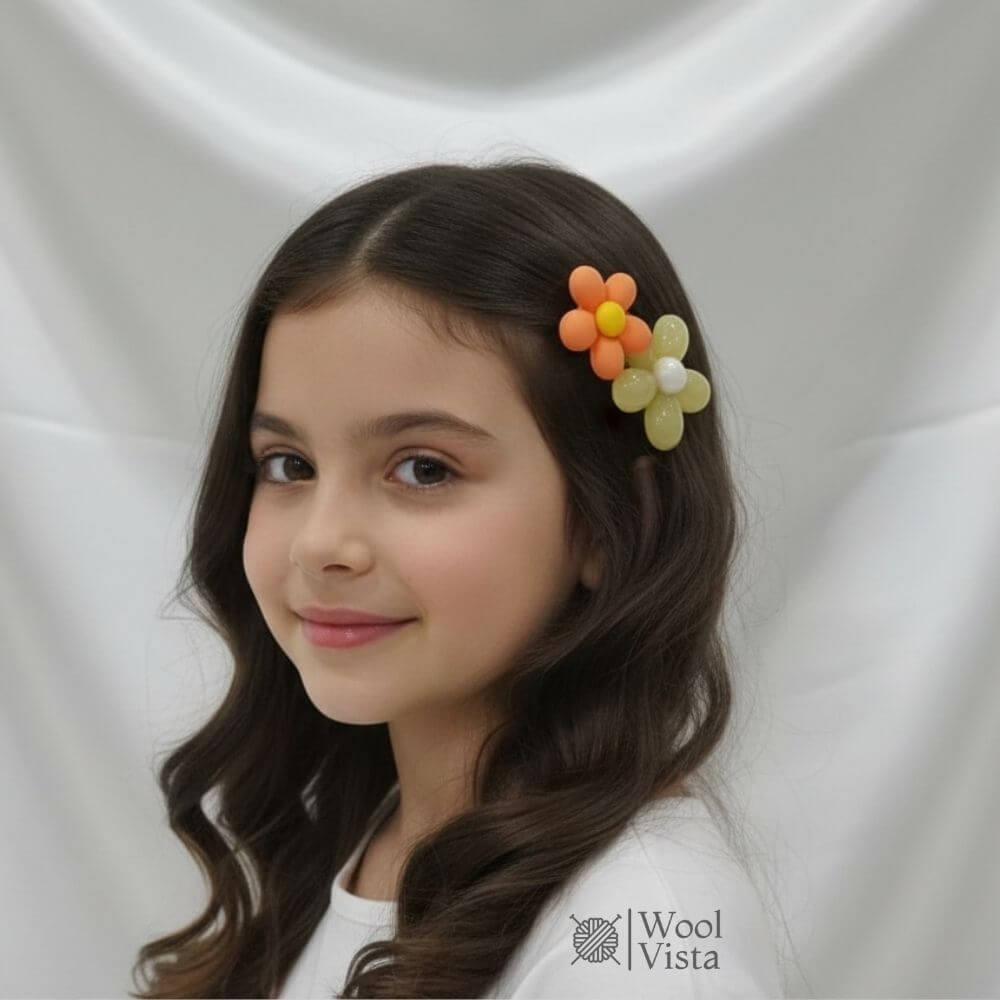 ASSORTED HAIR ACCESSORIES SET – CLIPS, PINS & HAIR CATCHERS FOR GIRLS, TODDLERS & TEENS