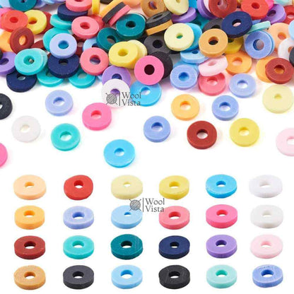 LARGE CHUNKY COLORFUL ACRYLIC BEADS – MIXED DIFFERENT SHAPES FOR NECKLACE BRACELET JEWELRY MAKING & DIY CRAFTS