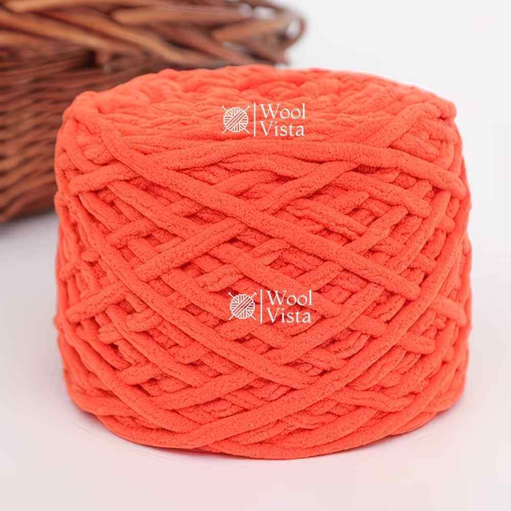 SPECIAL OFFER – 165G CHUNKY KNIT YARN FOR CROCHET & KNITTING, SOFT WARM MEDIUM-THICK POLYESTER YARN FOR HATS, BLANKETS, SWEATERS, SCARVES & DIY CRAFT PROJECTS