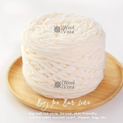 SPECIAL OFFER – 165G CHUNKY KNIT YARN FOR CROCHET & KNITTING, SOFT WARM MEDIUM-THICK POLYESTER YARN FOR HATS, BLANKETS, SWEATERS, SCARVES & DIY CRAFT PROJECTS