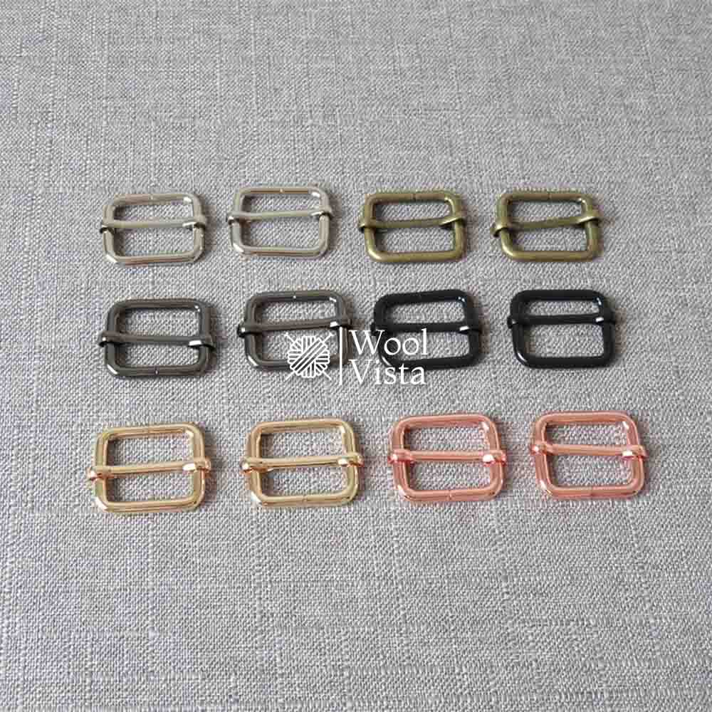 ADJUSTER RINGS CLIPS (2 PIECES)