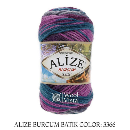 MEGA SALE IMPORTED ALIZE - YARN BALL