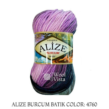 MEGA SALE IMPORTED ALIZE - YARN BALL