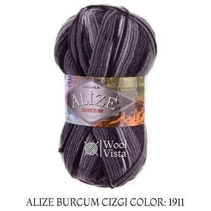 MEGA SALE IMPORTED ALIZE - YARN BALL