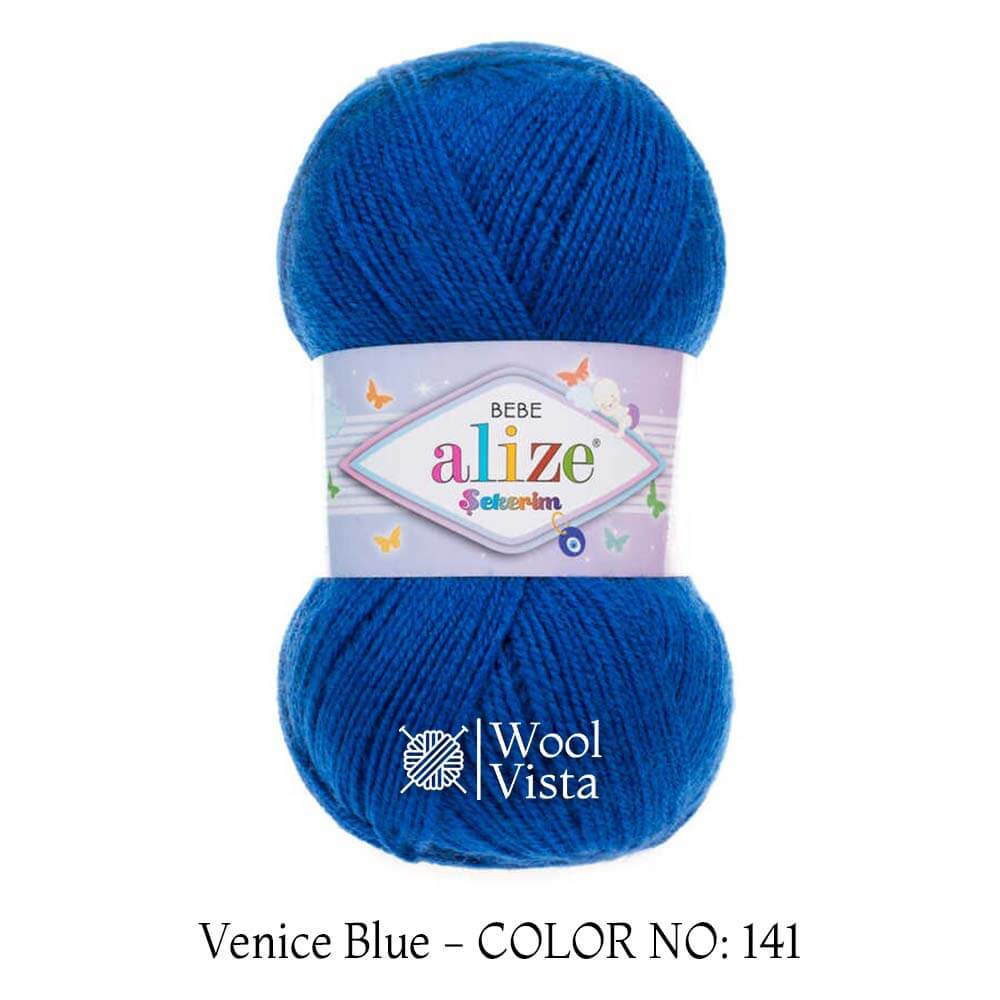 ALIZE SEKERIM BEBE - YARN BALL