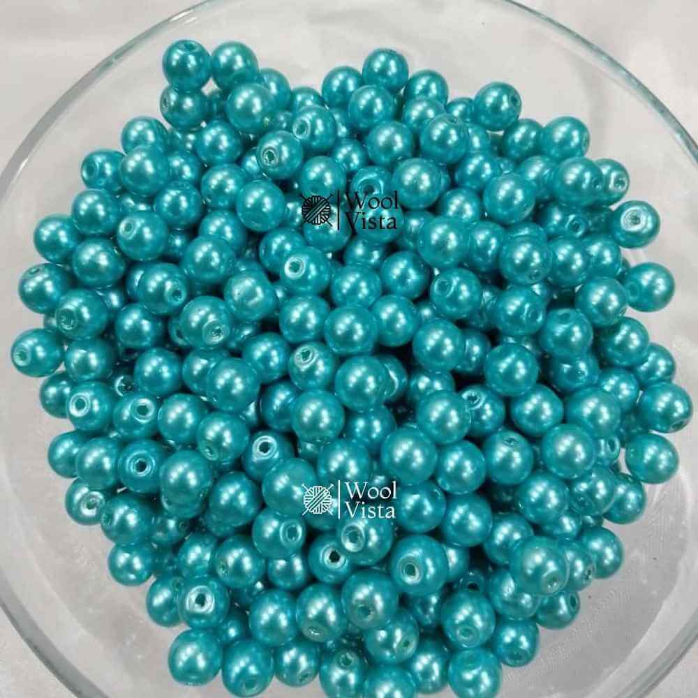 MIXED COLOR PEARL BEADS FOR JEWELRY MAKING, CRAFTS & ACCESSORIES