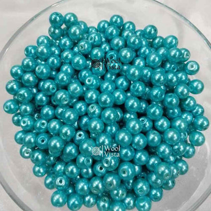 MIXED COLOR PEARL BEADS FOR JEWELRY MAKING, CRAFTS & ACCESSORIES