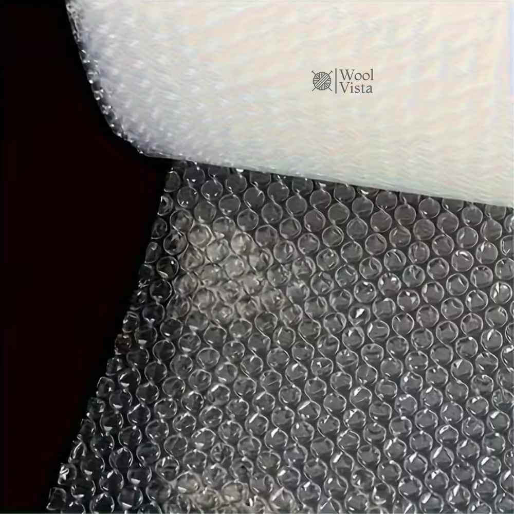 BUBBLE WRAP PACKAGING – SHOCKPROOF & DROP-RESISTANT GIFT BOX PROTECTION POUCH FOR FRAGILE ITEMS & PARTY DECORATIONS